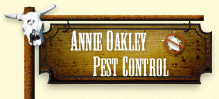 Annie Oakley Pest Control