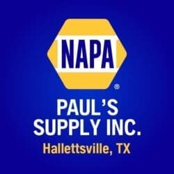 Paul’s Supply, Inc (NAPA)