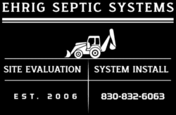 Ehrig Septic Systems, LLC